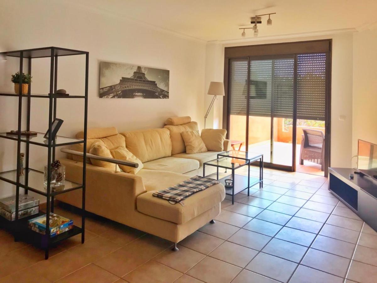 Beautiful Apartment In La Tejita With Pool Granadilla De Abona Exteriér fotografie