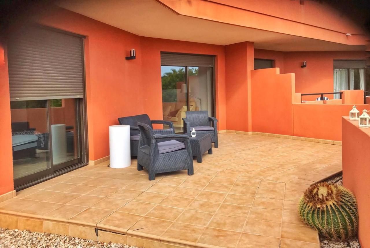 Beautiful Apartment In La Tejita With Pool Granadilla De Abona Exteriér fotografie