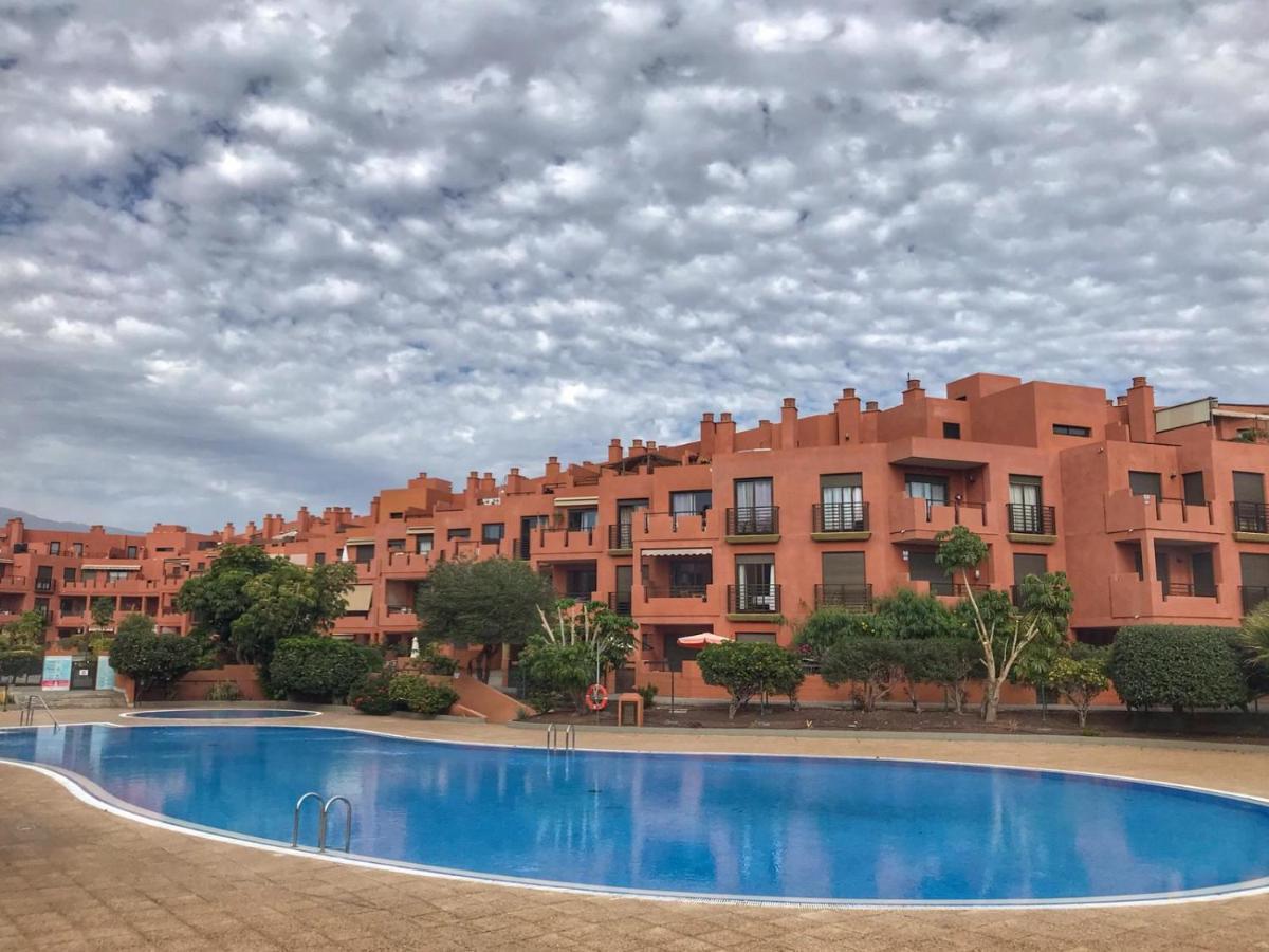 Beautiful Apartment In La Tejita With Pool Granadilla De Abona Exteriér fotografie