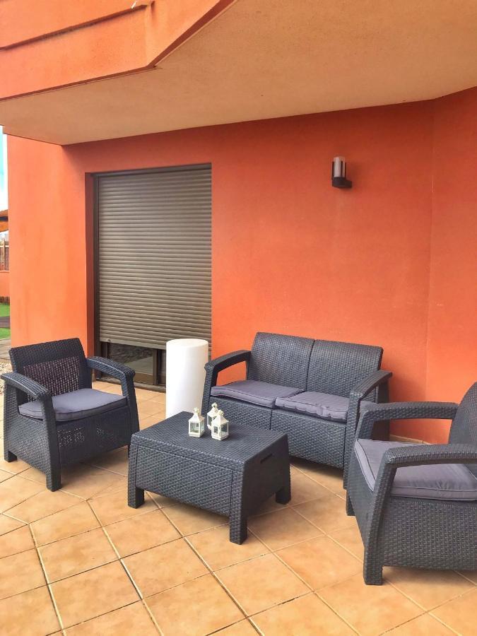 Beautiful Apartment In La Tejita With Pool Granadilla De Abona Exteriér fotografie