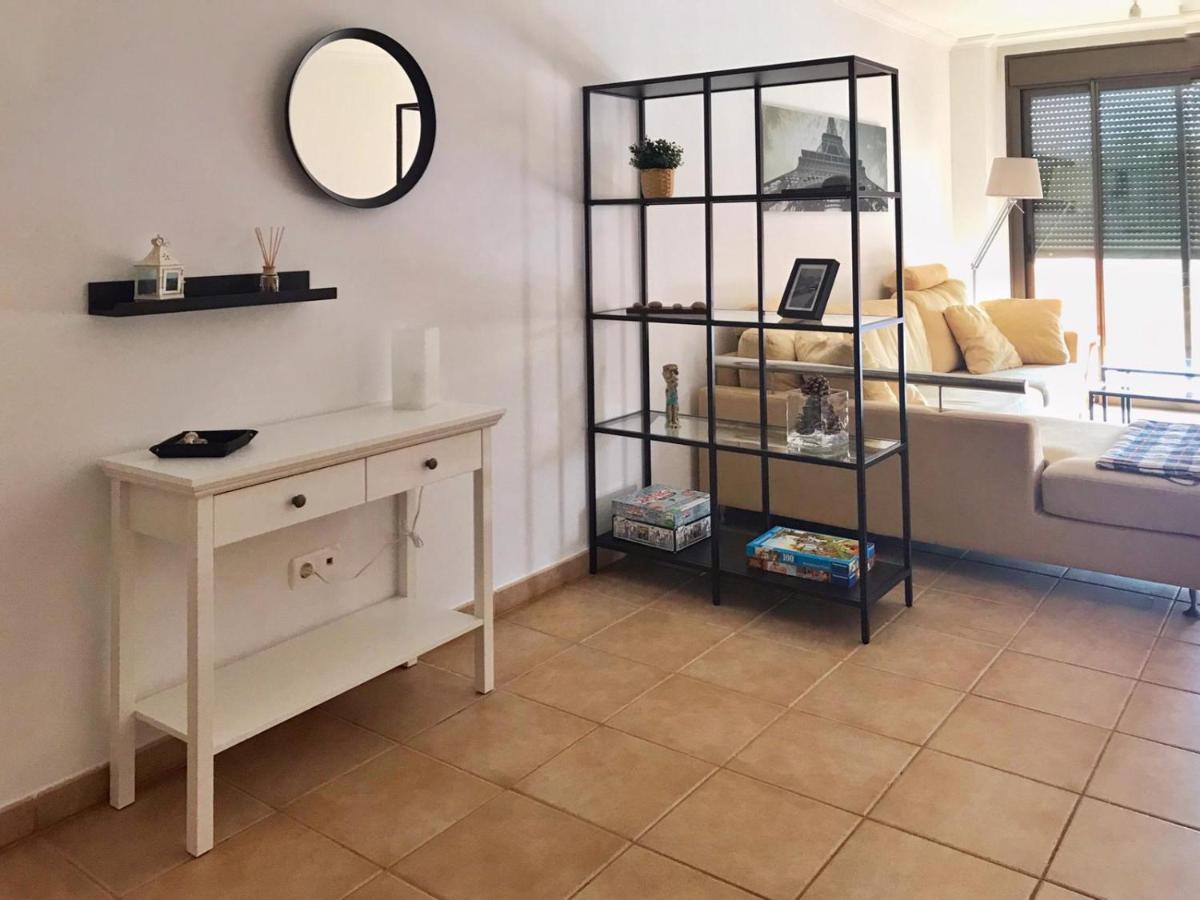Beautiful Apartment In La Tejita With Pool Granadilla De Abona Exteriér fotografie